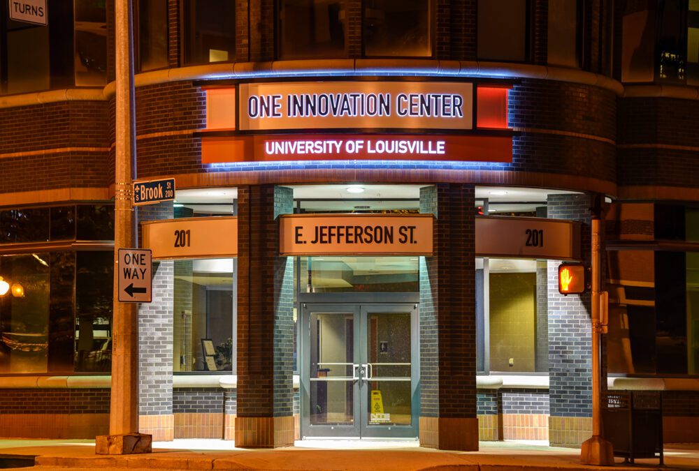 One Innovation Center