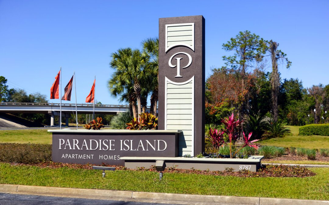 Paradise Island