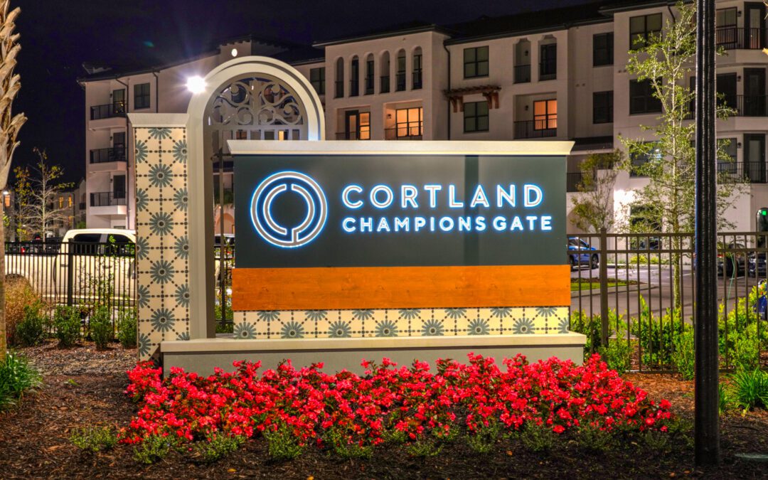 Cortland Champions Gate