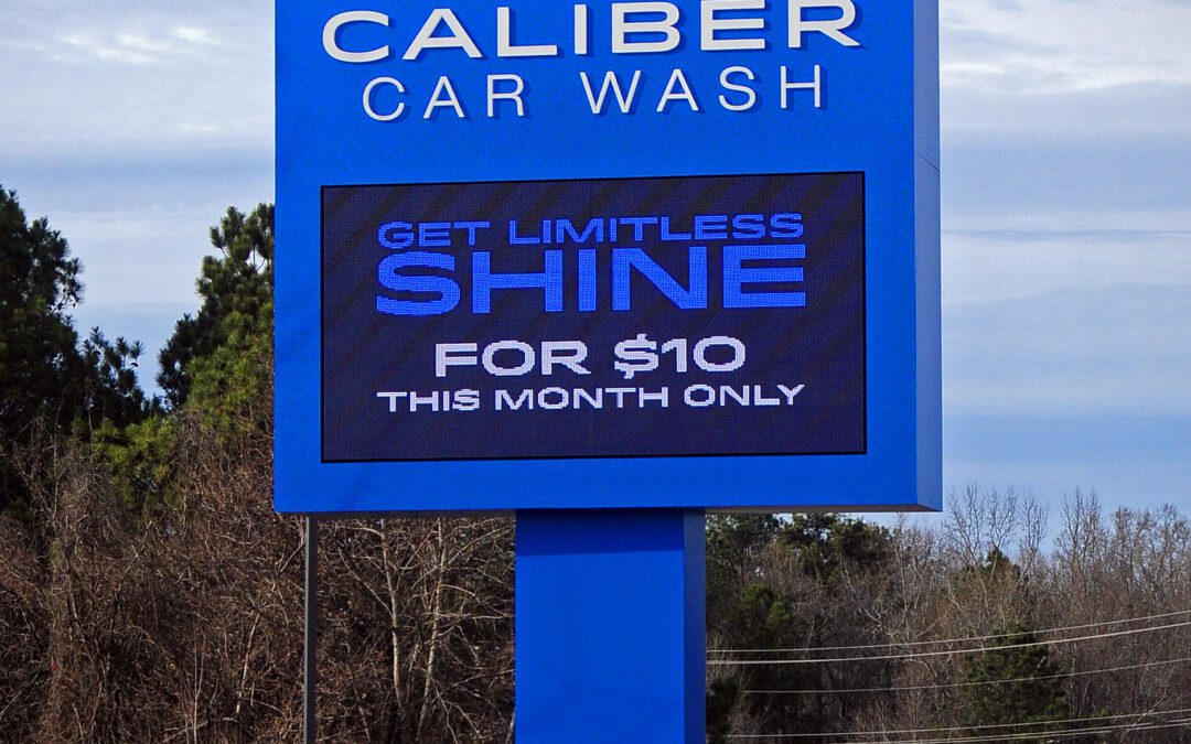 Caliber Car Wash