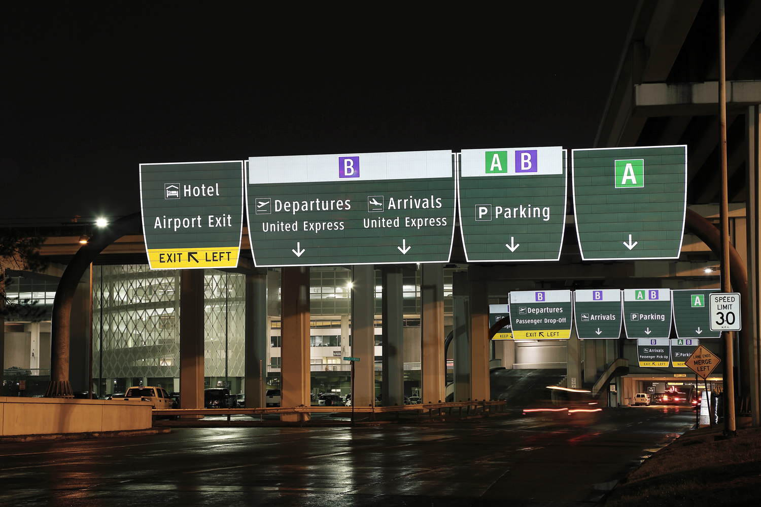 HOUSTON AIRPORT