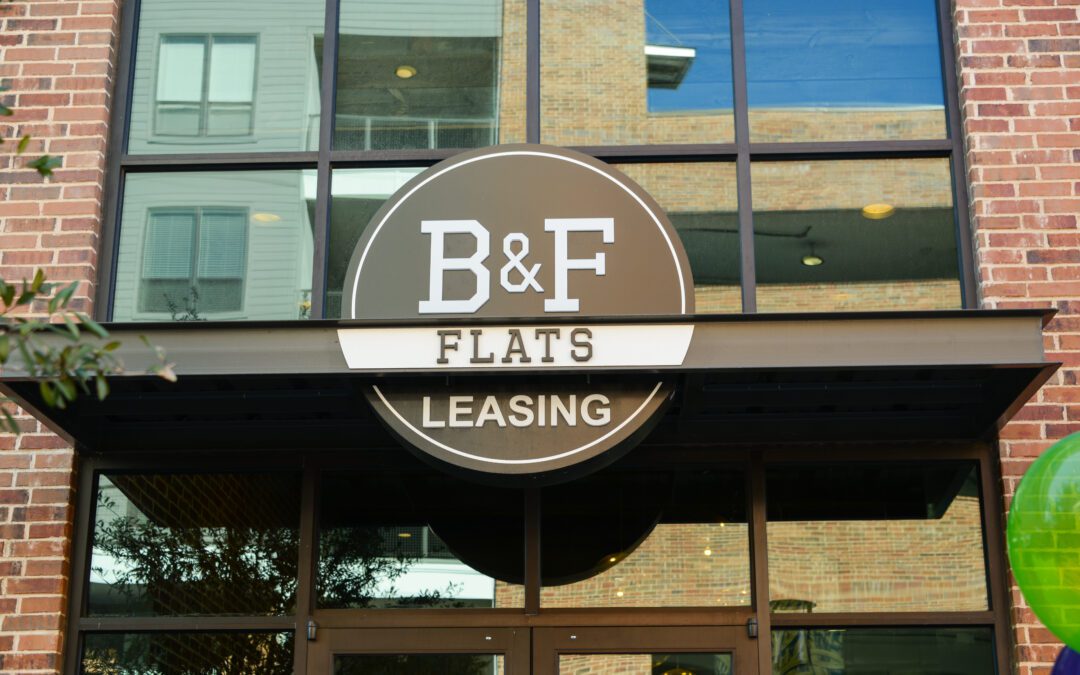 B&F FLATS