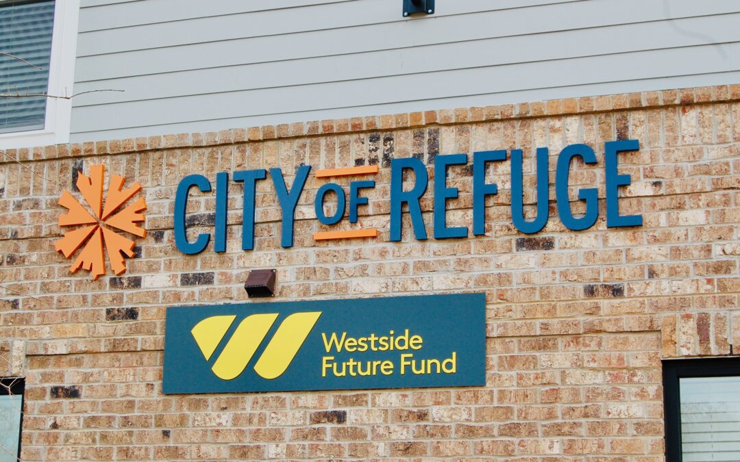 CITY OF REFUGE