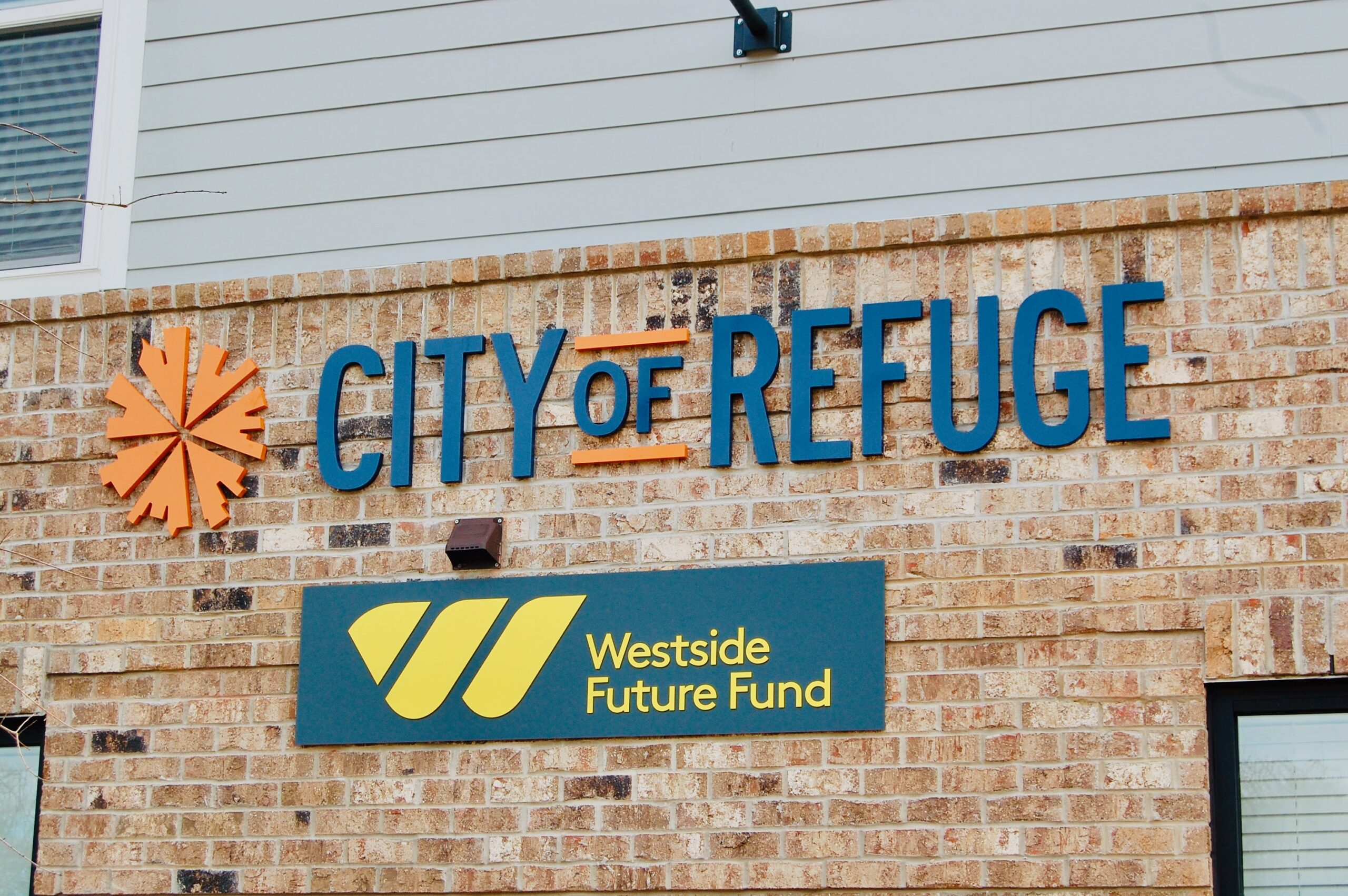 CITY OF REFUGE