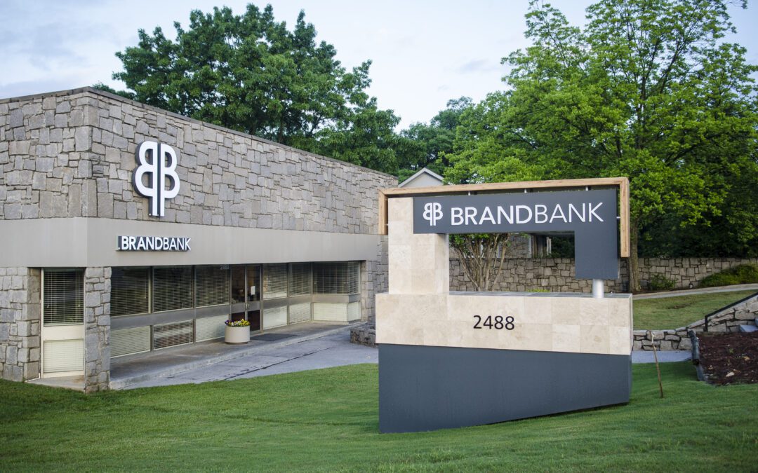 Brand Bank Snellville